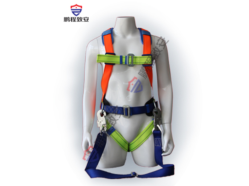 ZHA-YZW002  歐式墜落防護(hù)圍桿作業(yè)安全帶，高空作業(yè)，圍桿作業(yè)
